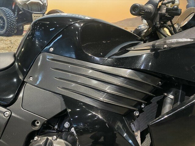 2009 KAWASAKI NINJA ZX-14 (ZX14-R) SPORTS