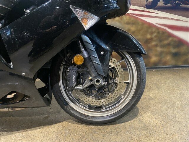2009 KAWASAKI NINJA ZX-14 (ZX14-R) SPORTS