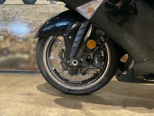 2009 KAWASAKI NINJA ZX-14 (ZX14-R) SPORTS