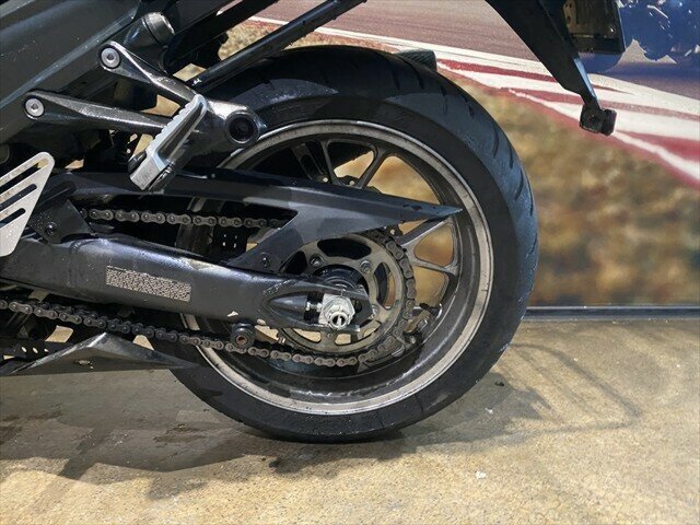 2009 KAWASAKI NINJA ZX-14 (ZX14-R) SPORTS