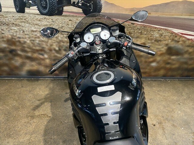 2009 KAWASAKI NINJA ZX-14 (ZX14-R) SPORTS