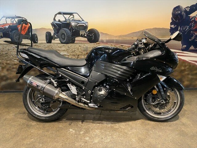 2009 KAWASAKI NINJA ZX-14 (ZX14-R) SPORTS