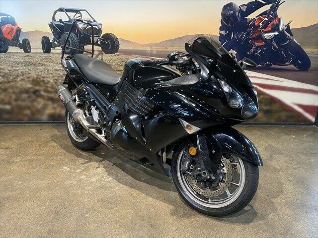 2009 KAWASAKI NINJA ZX-14 (ZX14-R) SPORTS
