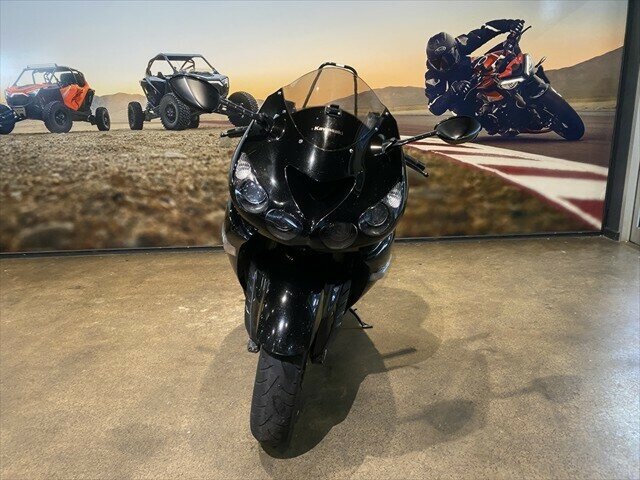 2009 KAWASAKI NINJA ZX-14 (ZX14-R) SPORTS