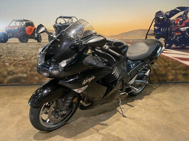 2009 KAWASAKI NINJA ZX-14 (ZX14-R) SPORTS