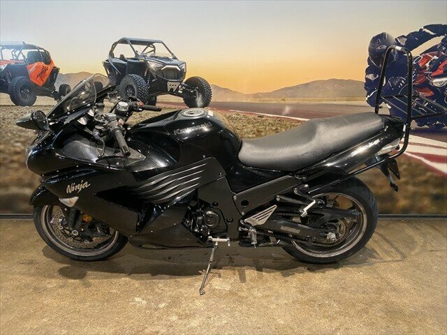 2009 KAWASAKI NINJA ZX-14 (ZX14-R) SPORTS