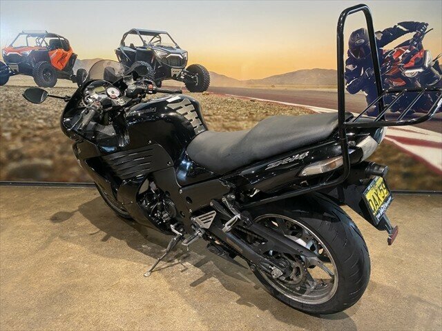 2009 KAWASAKI NINJA ZX-14 (ZX14-R) SPORTS