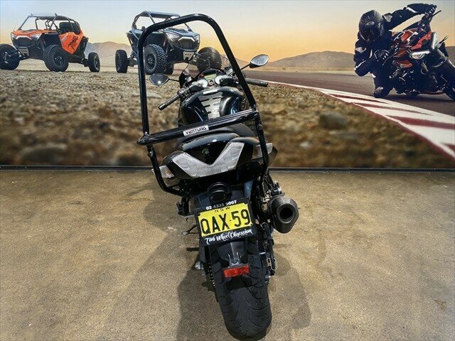 2009 KAWASAKI NINJA ZX-14 (ZX14-R) SPORTS