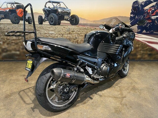 2009 KAWASAKI NINJA ZX-14 (ZX14-R) SPORTS