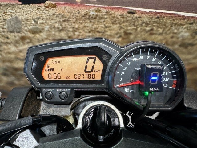 2010 YAMAHA FZ1N ROAD