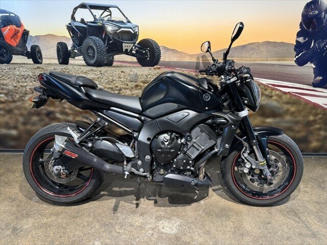 2010 YAMAHA FZ1N ROAD