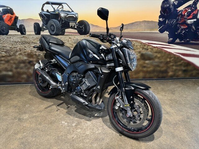 2010 YAMAHA FZ1N ROAD