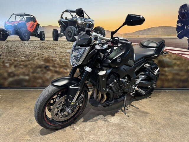 2010 YAMAHA FZ1N ROAD