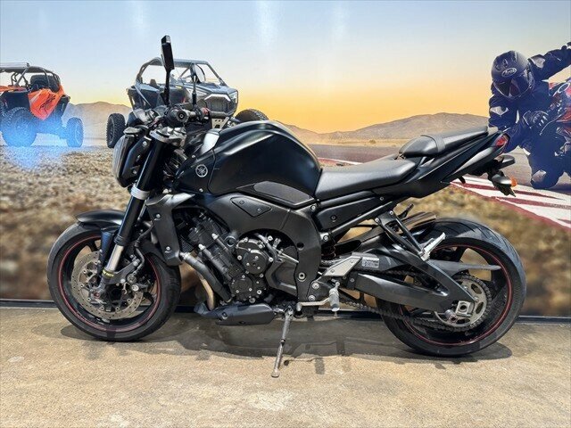 2010 YAMAHA FZ1N ROAD