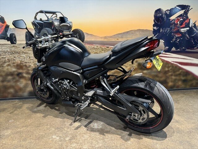 2010 YAMAHA FZ1N ROAD