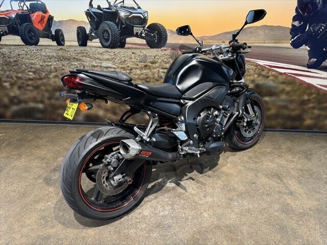 2010 YAMAHA FZ1N ROAD