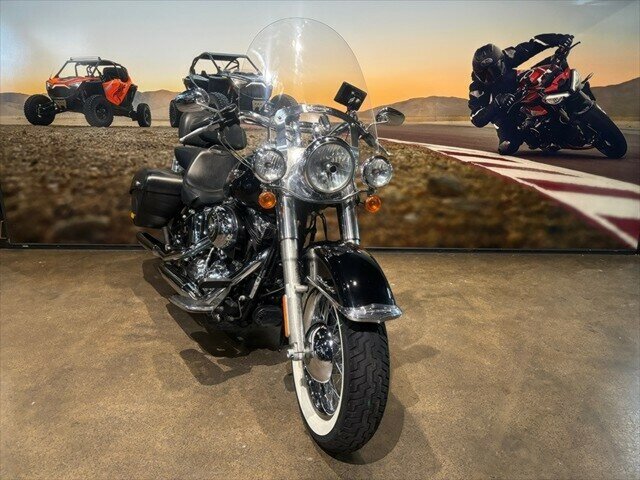 2014 HARLEY-DAVIDSON FLSTN SOFTAIL DELUXE CRUISER