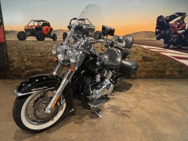 2014 HARLEY-DAVIDSON FLSTN SOFTAIL DELUXE CRUISER