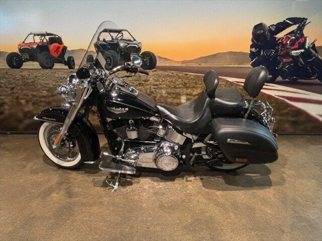 2014 HARLEY-DAVIDSON FLSTN SOFTAIL DELUXE CRUISER