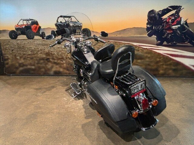 2014 HARLEY-DAVIDSON FLSTN SOFTAIL DELUXE CRUISER