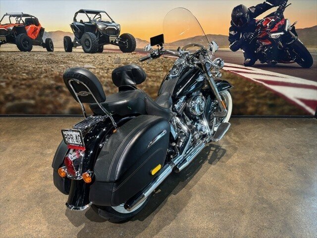 2014 HARLEY-DAVIDSON FLSTN SOFTAIL DELUXE CRUISER