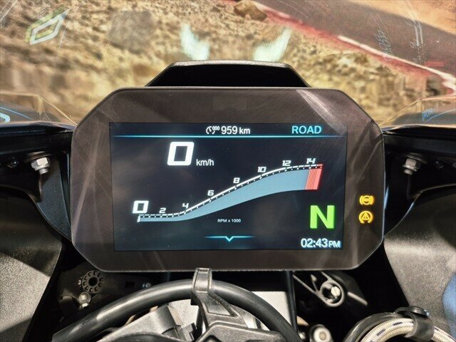 2025 BMW M 1000 RR SPORTS