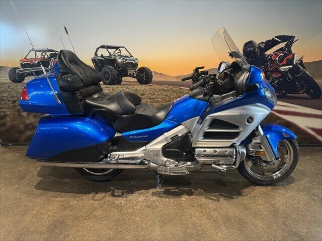 2012 HONDA GL1800 (GL1800A) GOLDWING ROAD