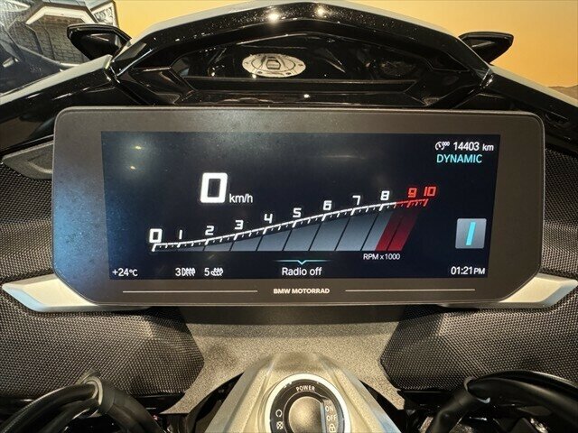 2022 BMW K 1600 B ROAD