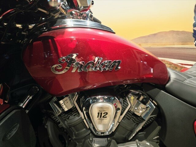 2025 INDIAN ROADMASTER LIMITED TOURER