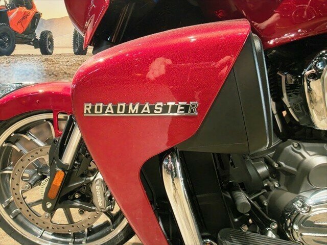 2025 INDIAN ROADMASTER LIMITED TOURER