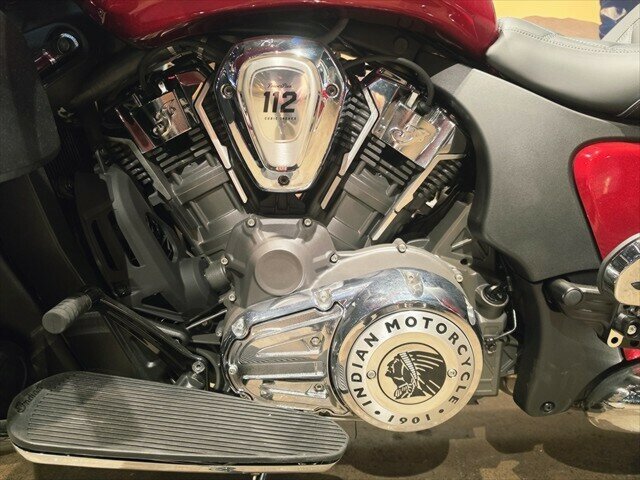2025 INDIAN ROADMASTER LIMITED TOURER