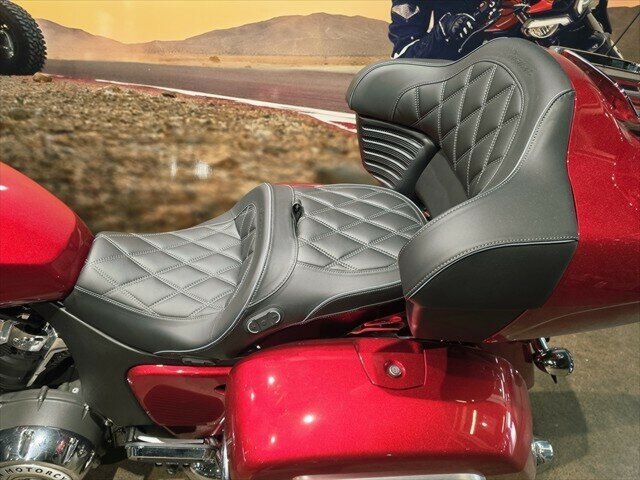 2025 INDIAN ROADMASTER LIMITED TOURER