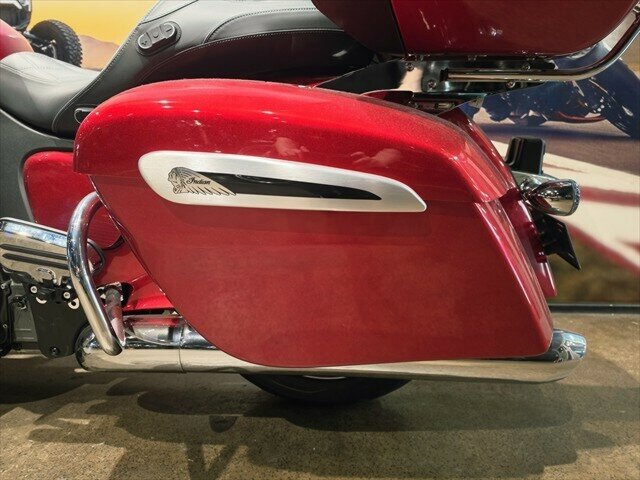 2025 INDIAN ROADMASTER LIMITED TOURER