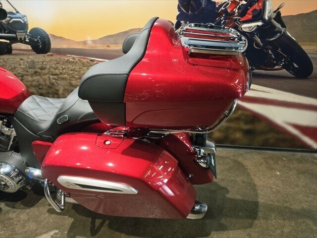 2025 INDIAN ROADMASTER LIMITED TOURER