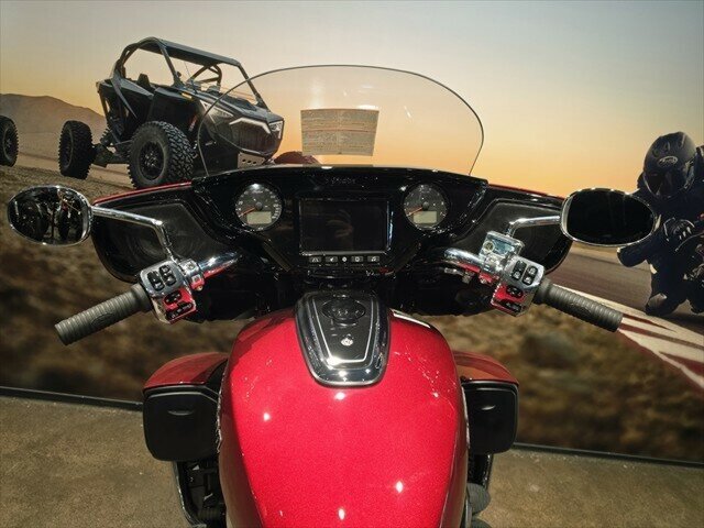 2025 INDIAN ROADMASTER LIMITED TOURER