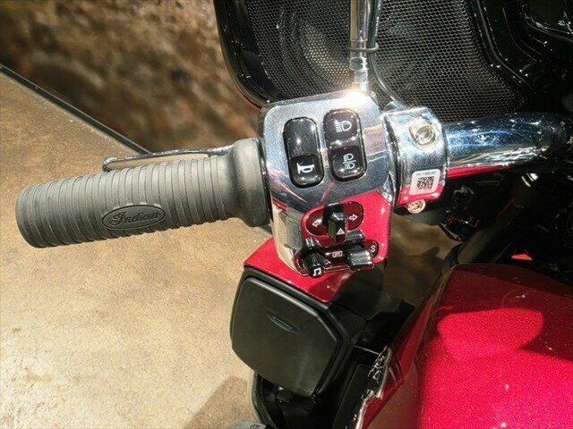 2025 INDIAN ROADMASTER LIMITED TOURER