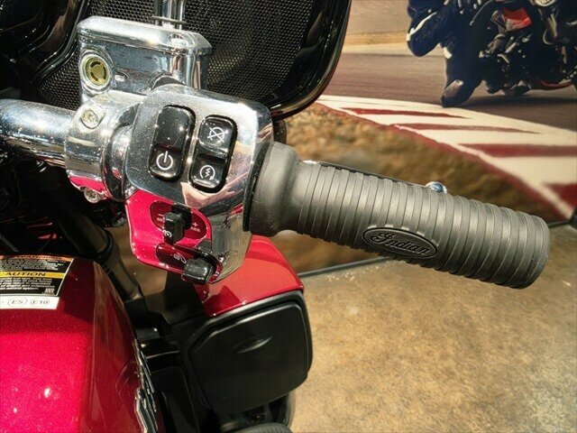 2025 INDIAN ROADMASTER LIMITED TOURER
