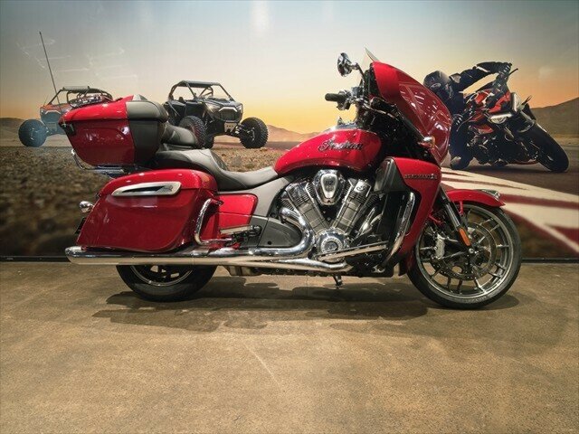 2025 INDIAN ROADMASTER LIMITED TOURER