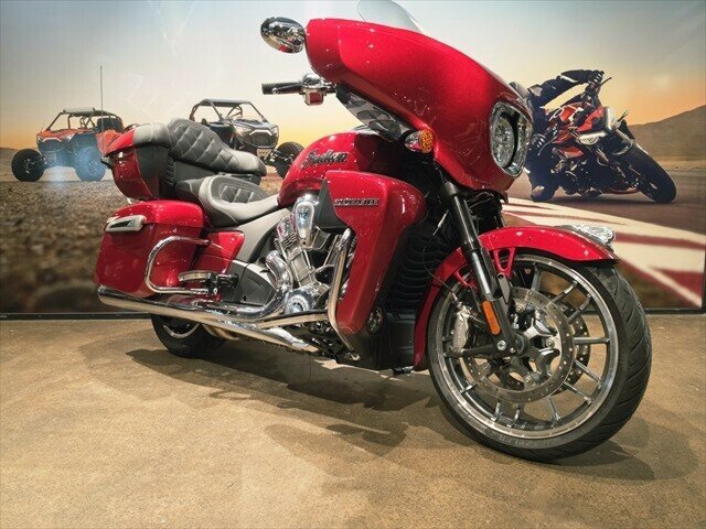 2025 INDIAN ROADMASTER LIMITED TOURER