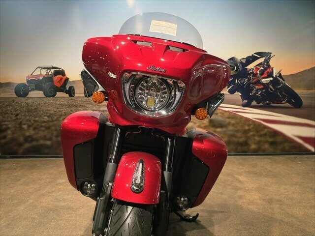 2025 INDIAN ROADMASTER LIMITED TOURER