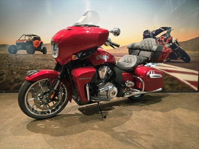 2025 INDIAN ROADMASTER LIMITED TOURER