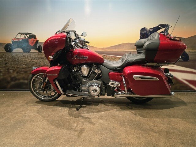 2025 INDIAN ROADMASTER LIMITED TOURER