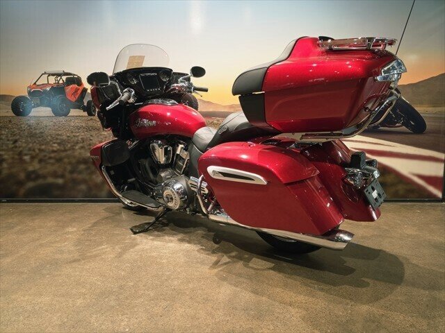 2025 INDIAN ROADMASTER LIMITED TOURER