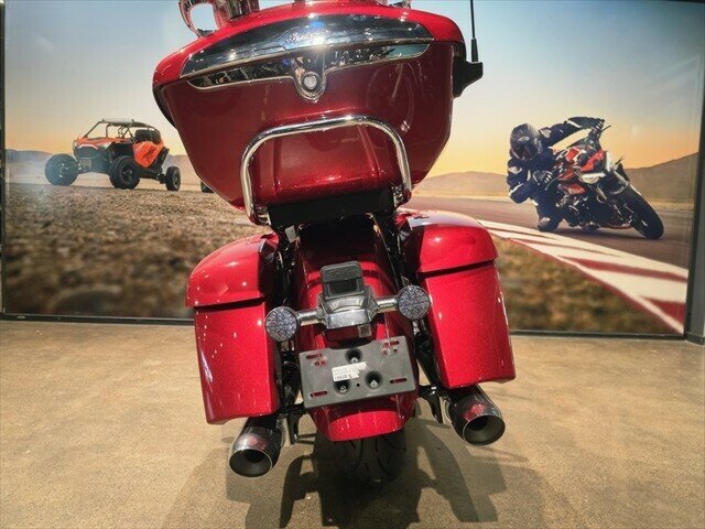 2025 INDIAN ROADMASTER LIMITED TOURER