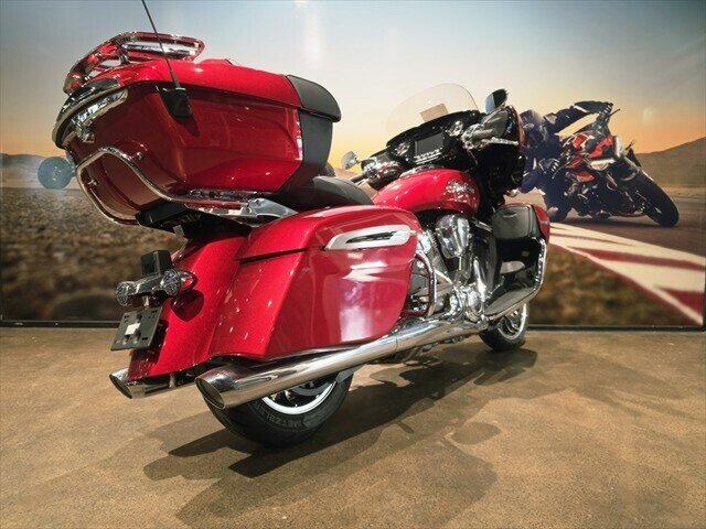 2025 INDIAN ROADMASTER LIMITED TOURER