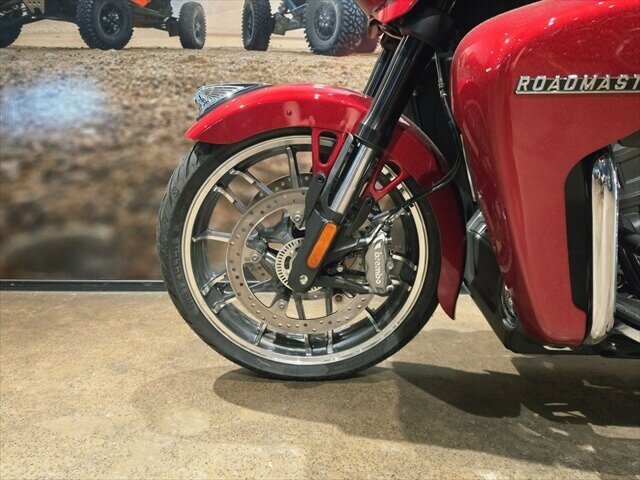 2025 INDIAN ROADMASTER LIMITED TOURER