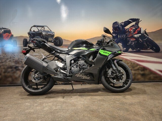 2025 KAWASAKI NINJA ZX-6R (636) SPORTS