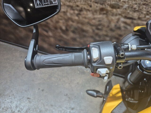 2025 TRIUMPH STREET TRIPLE RS ROAD