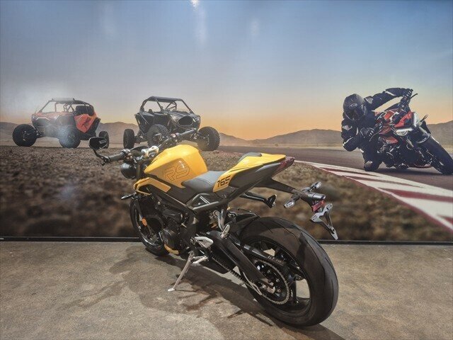2025 TRIUMPH STREET TRIPLE RS ROAD
