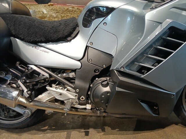 2007 KAWASAKI 1400 GTR ROAD
